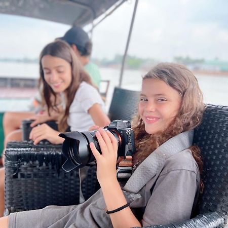 Mecong Homestay Ben Tre Eksteriør billede