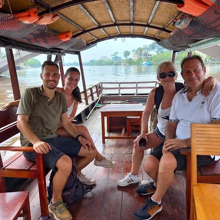 Mecong Homestay Ben Tre Eksteriør billede