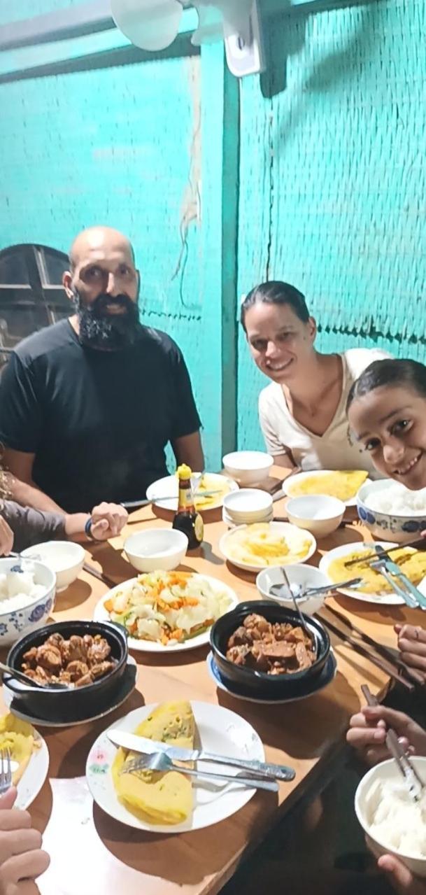 Mecong Homestay Ben Tre Eksteriør billede