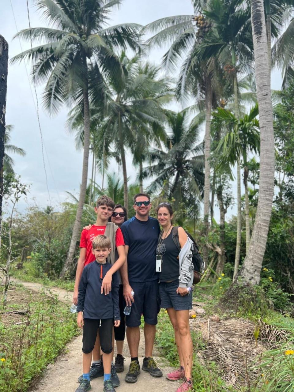 Mecong Homestay Ben Tre Eksteriør billede