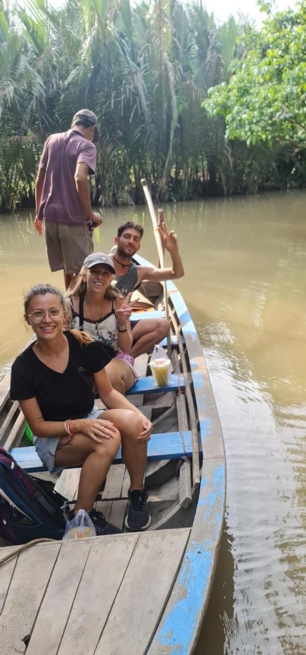 Mecong Homestay Ben Tre Eksteriør billede