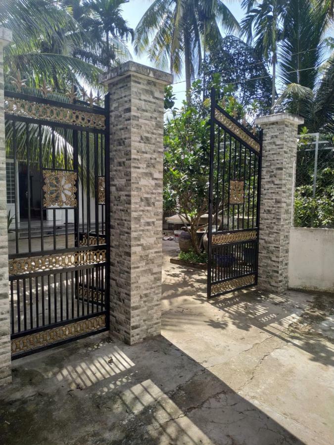 Mecong Homestay Ben Tre Eksteriør billede