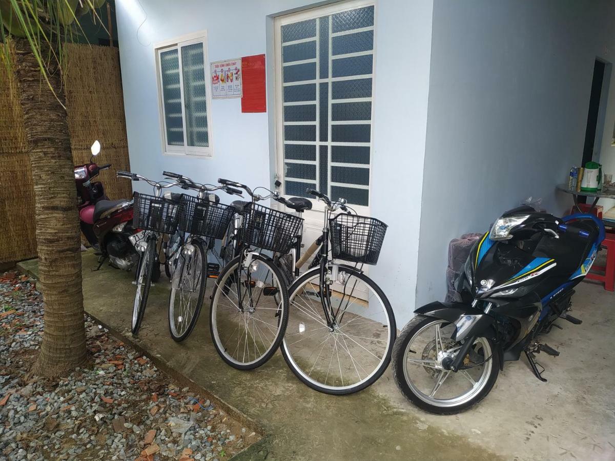 Mecong Homestay Ben Tre Eksteriør billede