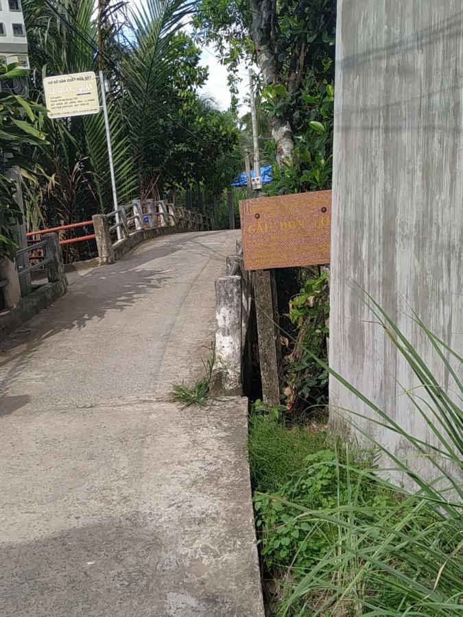 Mecong Homestay Ben Tre Eksteriør billede