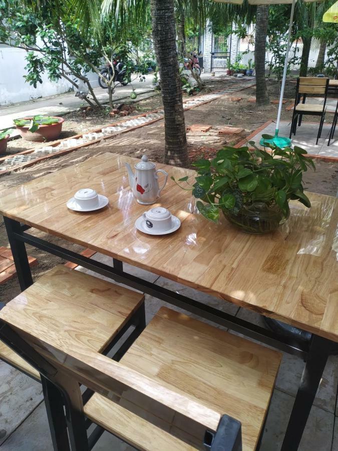 Mecong Homestay Ben Tre Eksteriør billede