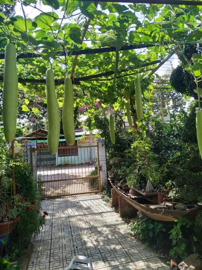 Mecong Homestay Ben Tre Eksteriør billede