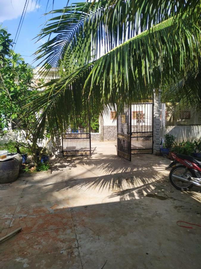 Mecong Homestay Ben Tre Eksteriør billede