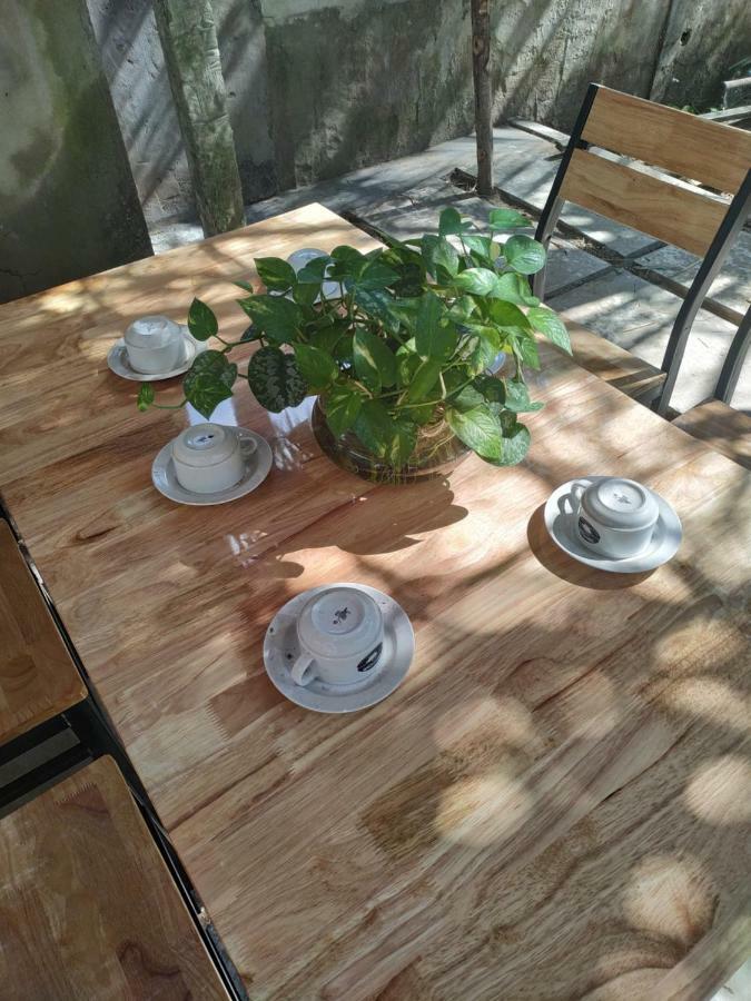 Mecong Homestay Ben Tre Eksteriør billede