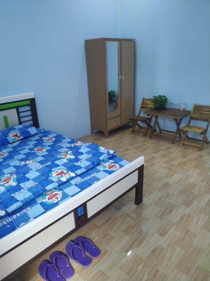 Mecong Homestay Ben Tre Eksteriør billede