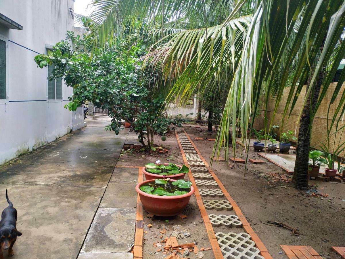 Mecong Homestay Ben Tre Eksteriør billede