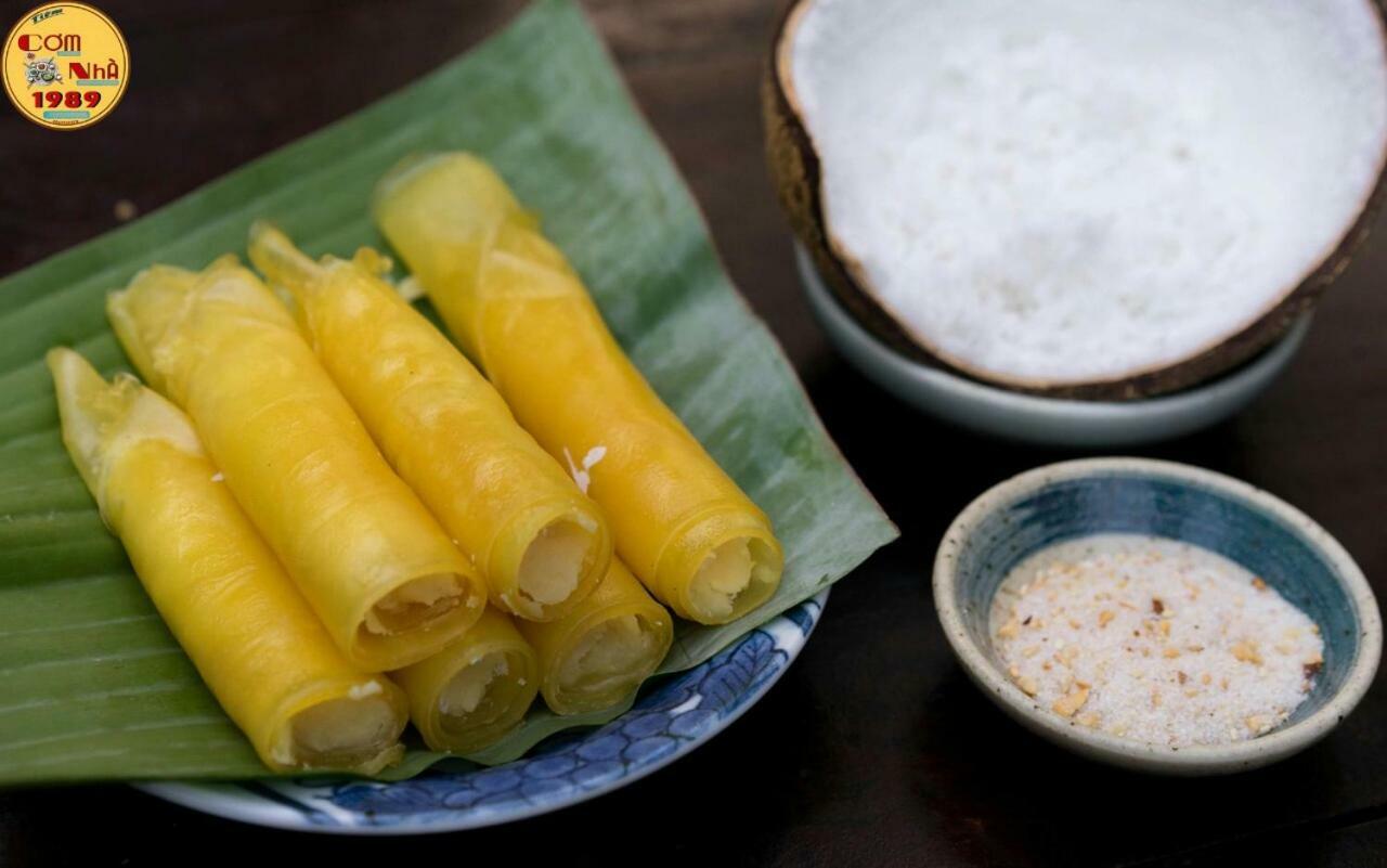 Mecong Homestay Ben Tre Eksteriør billede