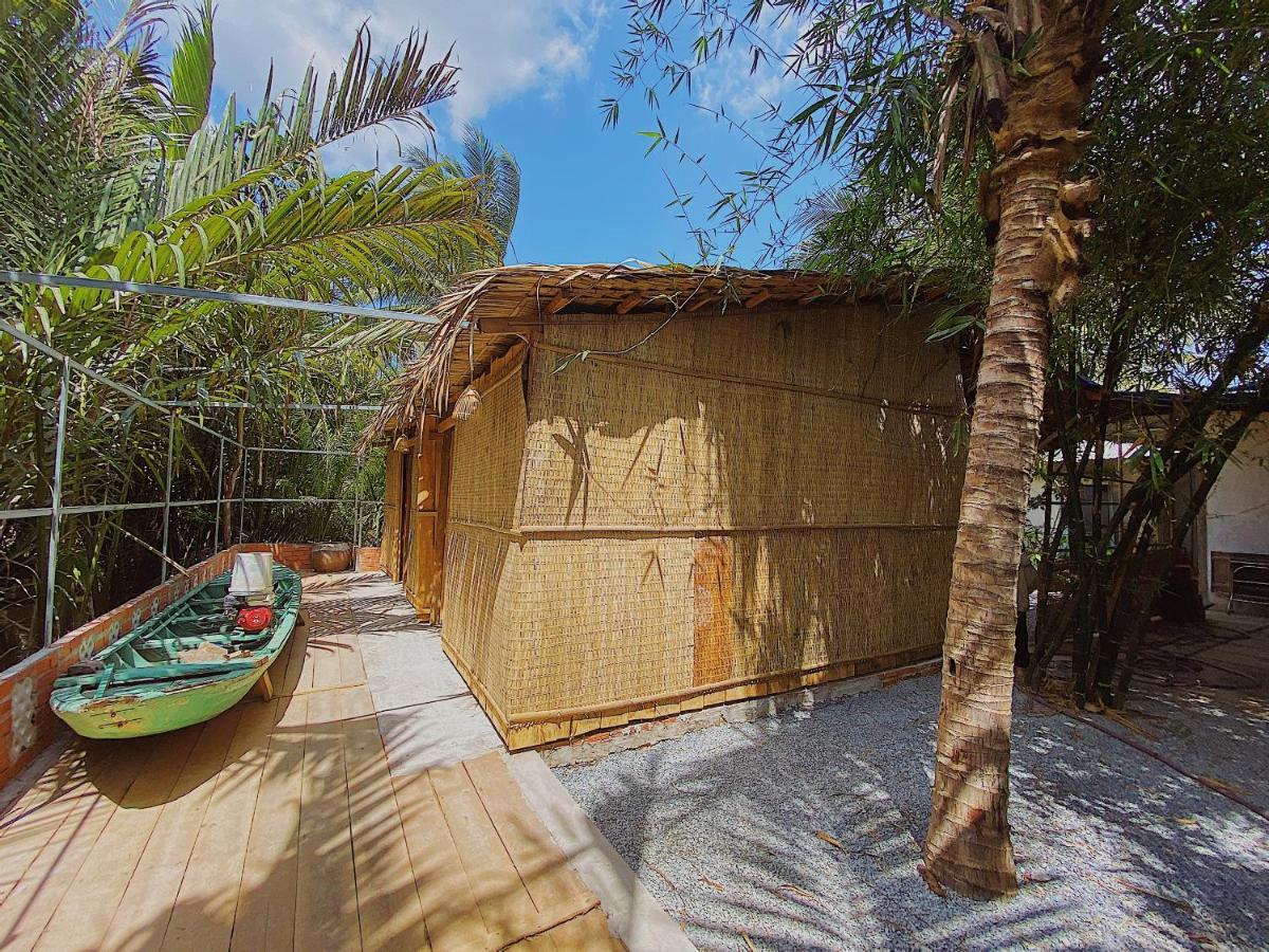Mecong Homestay Ben Tre Eksteriør billede