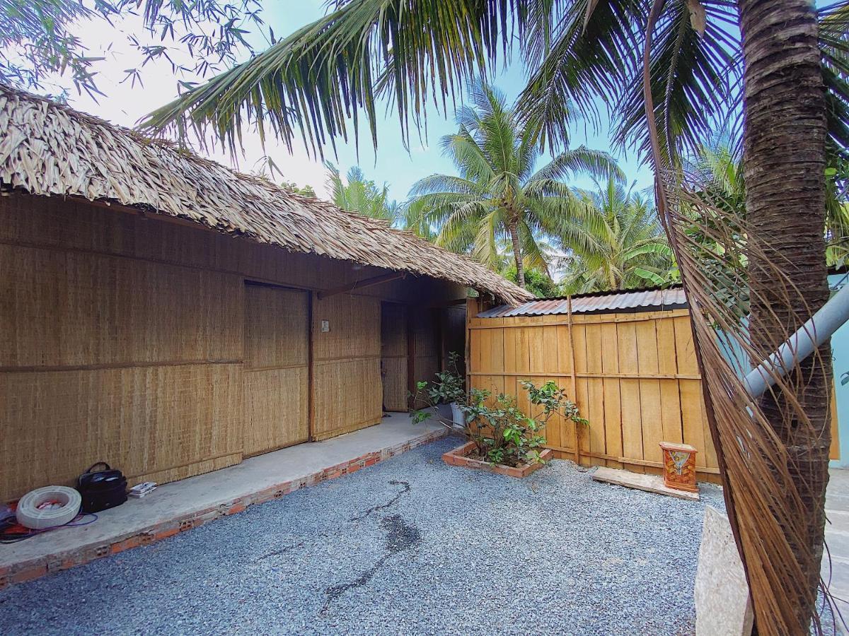 Mecong Homestay Ben Tre Eksteriør billede