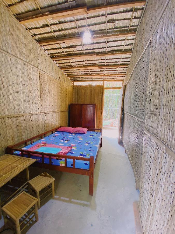 Mecong Homestay Ben Tre Eksteriør billede