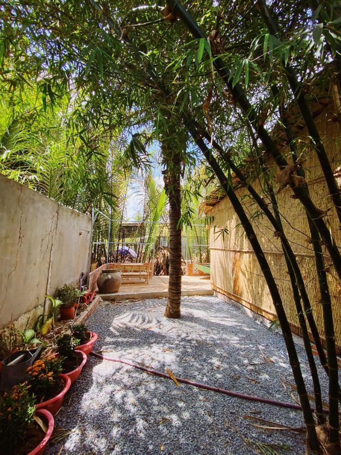 Mecong Homestay Ben Tre Eksteriør billede
